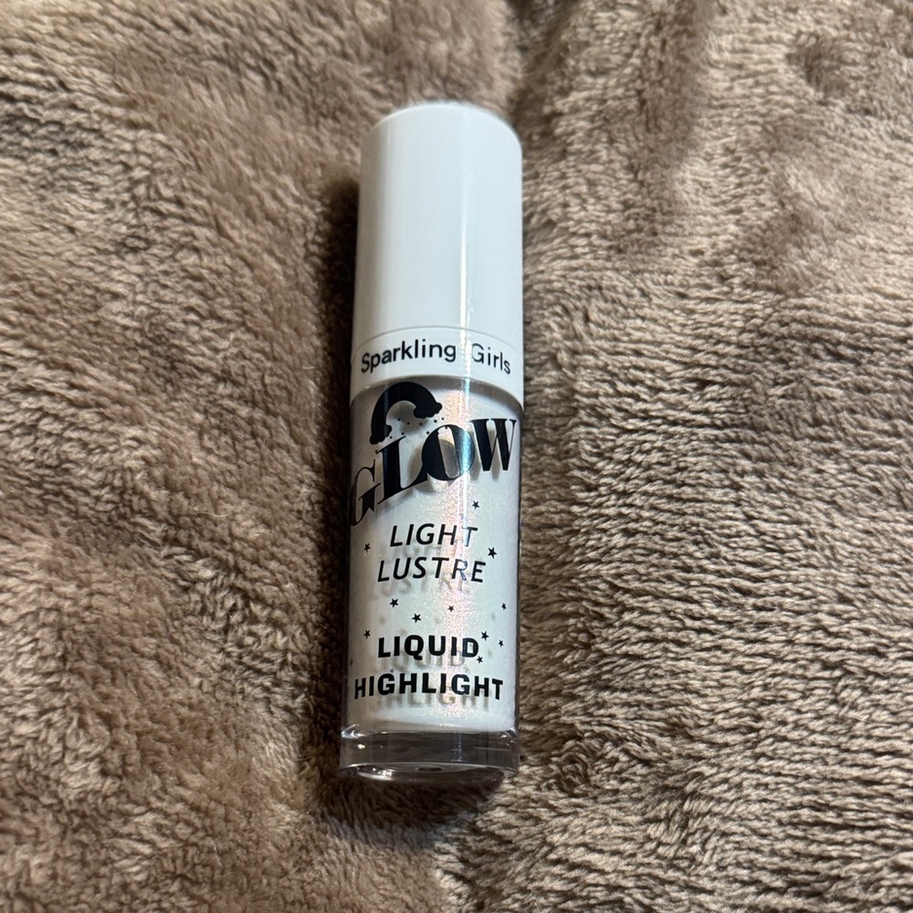 GLO Jeans Sparkling Girls Liquid Highlight - Silver